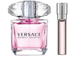 Versace Bright Crystal eau de toilette, travelsize 8 ml