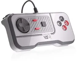 Evergade VS-R Solo - Retro Console - Grijs
