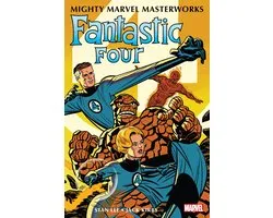 Mighty Marvel Masterworks