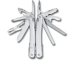 Victorinox Swiss Tool Spirit MX - multi-outil - 24 fct. - ouvrir 1 main