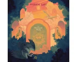 Harlem Lake - The Mirrorred Mask (LP)