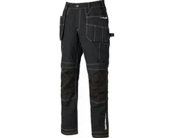 Dickies Broek / Pants / Shorts Eisenhower Xtreme werkbroek Zwart