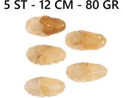 Flamingo Hondensnack - Beef Rawhide Shoe - 5 St - 12 Cm - 80 Gr - Sans Gluten * Soin Dentaire - Sans Sucres Ajoutés