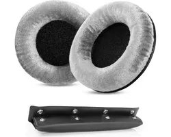 Bandeaux et coussinets de remplacement adaptés à la série Beyerdynamic DT770/DT880/DT990, avec des coussinets d'oreille en mousse à mémoire de forme souple pour une expérience de port plus confortable.