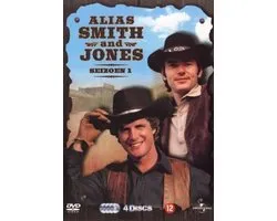 Alias Smith & Jones S1 (D)