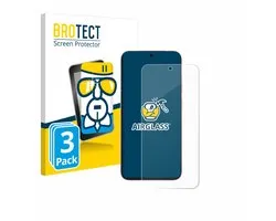 Screenprotector 3 Stuks voor Vivo X200 Pro mini Beschermglas transparant