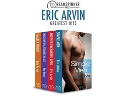 Dreamspinner Press Bundles - Eric Arvin's Greatest Hits