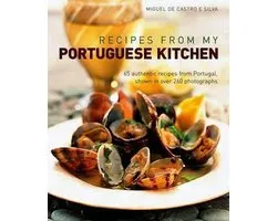 Recipes From My Portuguese Kitchen