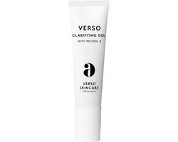 Verso - clarifying gel with retinol 8 30ml