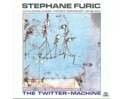The Twitter-Machine
