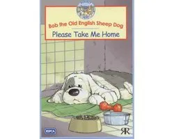 Bob the Old English Sheepdog