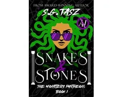 The Monsters Pantheon 1 - Snakes & Stones