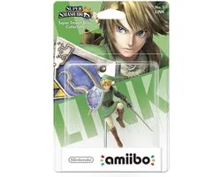 Amiibo n°5 Link Super Smash Bros. Collection