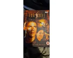 Farscape: Complete Season 4 (Box Set) [DVD], Good, Ben Browder, Claudia Black, A