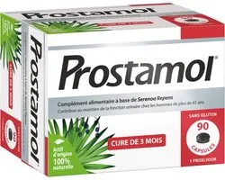 Prostamol 3 Maanden Kuur 90 Capsules