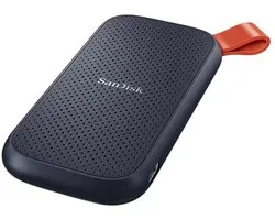 SanDisk SSD Portable - 800 Mo/s - USB 3.2 Gen 2 - 2 To