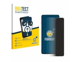 BROTECT - privacy screenprotector voor Oppo Find X8 Ultra - Folie Beschermfolie Blauwlichtfilter