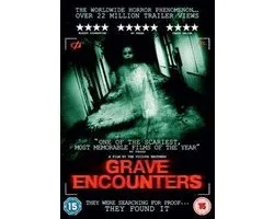 Grave Encounters [DVD]