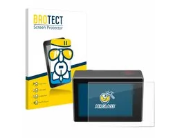 Screenprotector voor Akaso V50 Elite Beschermglas transparant