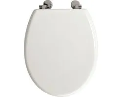 Allibert Lifestyle Allibert - Boliva Toiletbril - Wit
