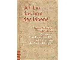 Jch Bin Das Brot Des Labens