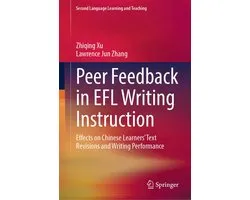 Education (R0) - Peer Feedback in EFL Writing Instruction