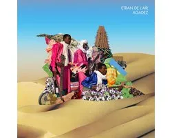 Etran De L'Aïr - Agadez (CD)