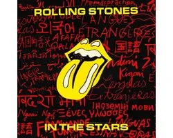 The Rolling Stones - In The Stars (10" LP) (Coloured Vinyl) (Limited Edition)
