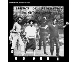 Sceptre - Essence Of Redemption - Ina Dif'rent Styley (CD)