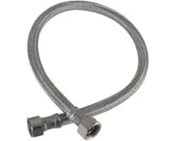 Linie Sanflex aansluitflexibel F1/2xF3/8x50cm