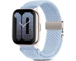 Braided Bracelet Compatible with Amazfit Active 2 Square/Active 2/Active, Watch Strap 20mm Nylon Sport Bracelet - ShopVlot