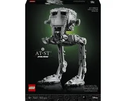 Kit de construction LEGO Star Wars AT-ST Walker pour Adultes - 75417