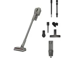 Miele Duoflex HX1 CarCare - Steelstofzuiger - Grijs