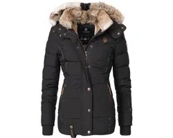 Marikoo Manteau d'hiver pour femmes Nekoo