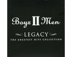 Legacy - The Greatest Hits Collection