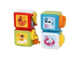 Chicco 2-in-1 Multi-activiteitenkubussen (10-36 M)