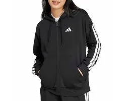 Adidas Essentials Full-Zip Fleece Hoodie Dames - Maat S