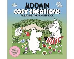 The Macmillan Moomin Collection- Moomin Cosy Creations