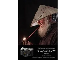 The Friedman Archives Guide to Sony's A7C (B&W Edition)