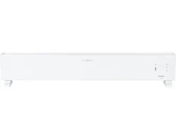 Eurom Alutherm Baseboard 2000 Wi-Fi convectorkachel