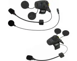 Casque audio et intercom Bluetooth - SMH5DFMUNIV