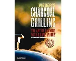 Weber's Charcoal Grilling