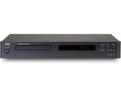 NAD C 538 CD speler - Grafiet