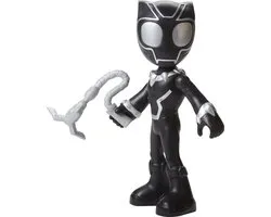 Hasbro Marvel Spidey and His Amazing Friends - Supersize Black Panther - Actiefiguur