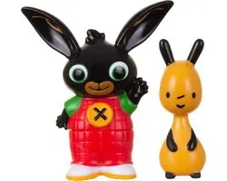 Acamar Films Bing & Flop Figurines