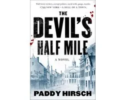 Justice Flanagan 1 - The Devil's Half Mile