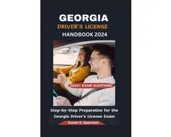Drive Smart USA- Georgia Driver's License Handbook 2024