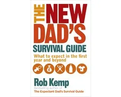 New Dads Survival Guide