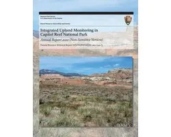 Integrated Upland Monitoring in Capitol Reef National Park