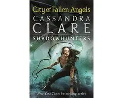 Mortal Instruments 4 City Fallen Angels